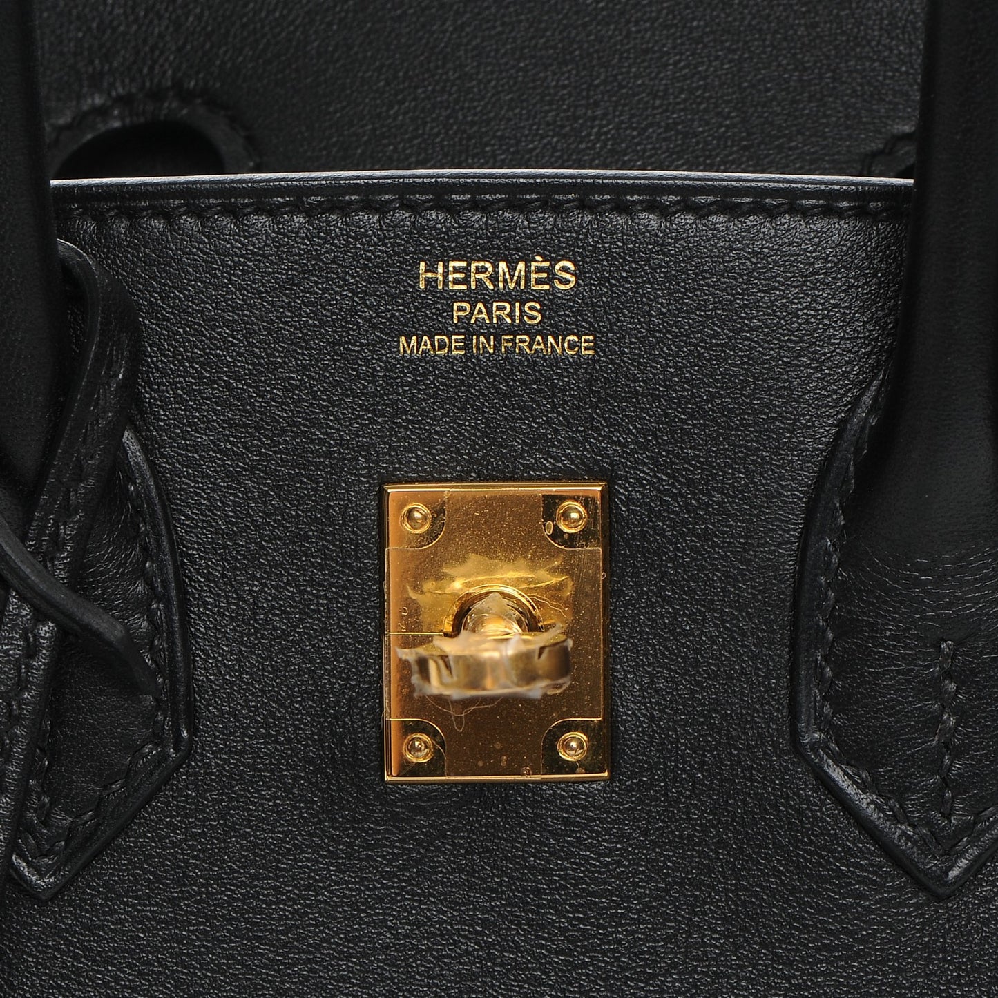 Swift Birkin 25 Black