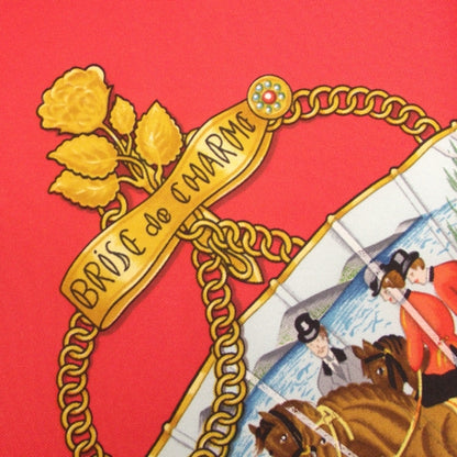 Hermes Silk Brise De Charme Scarf 90 5 of 7