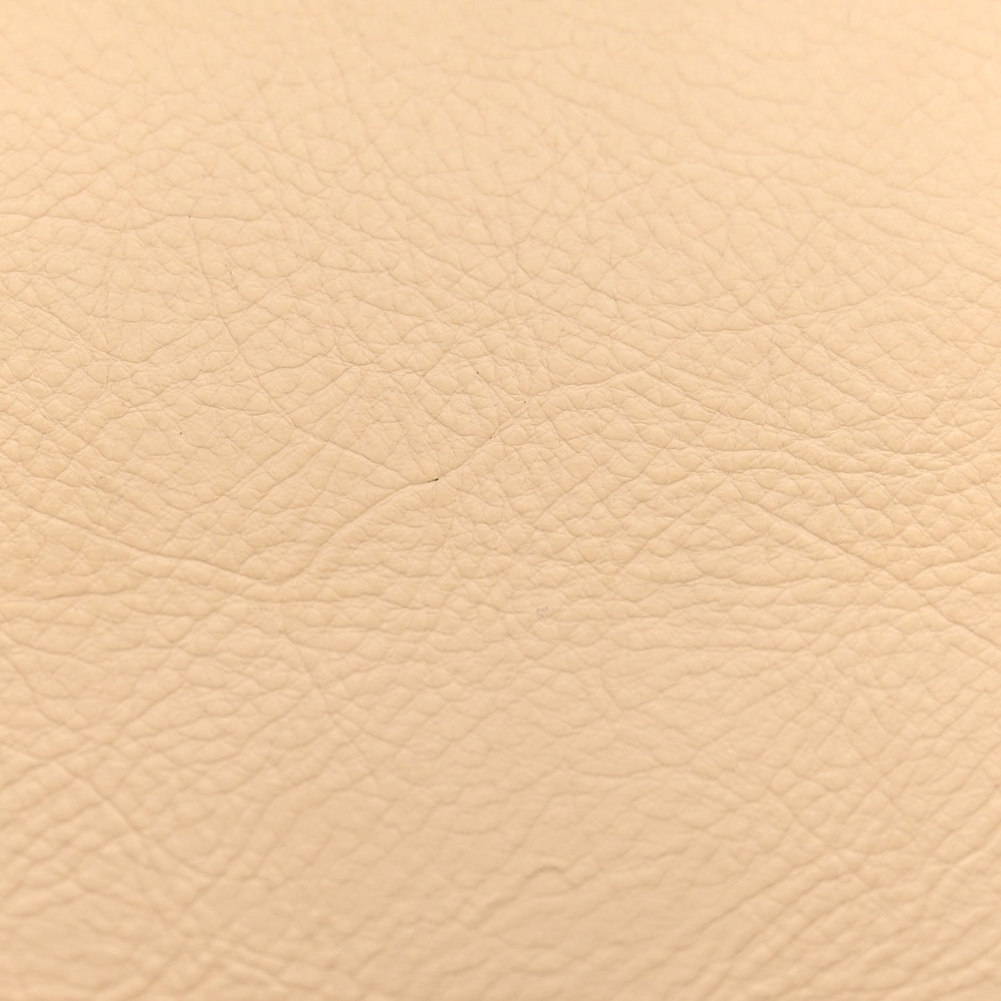 Calfskin Quilted Small CC Crown Tote Beige