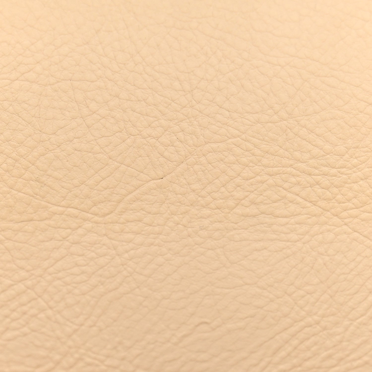 Chanel Calfskin Quilted Small CC Crown Tote Beige 13 of 14