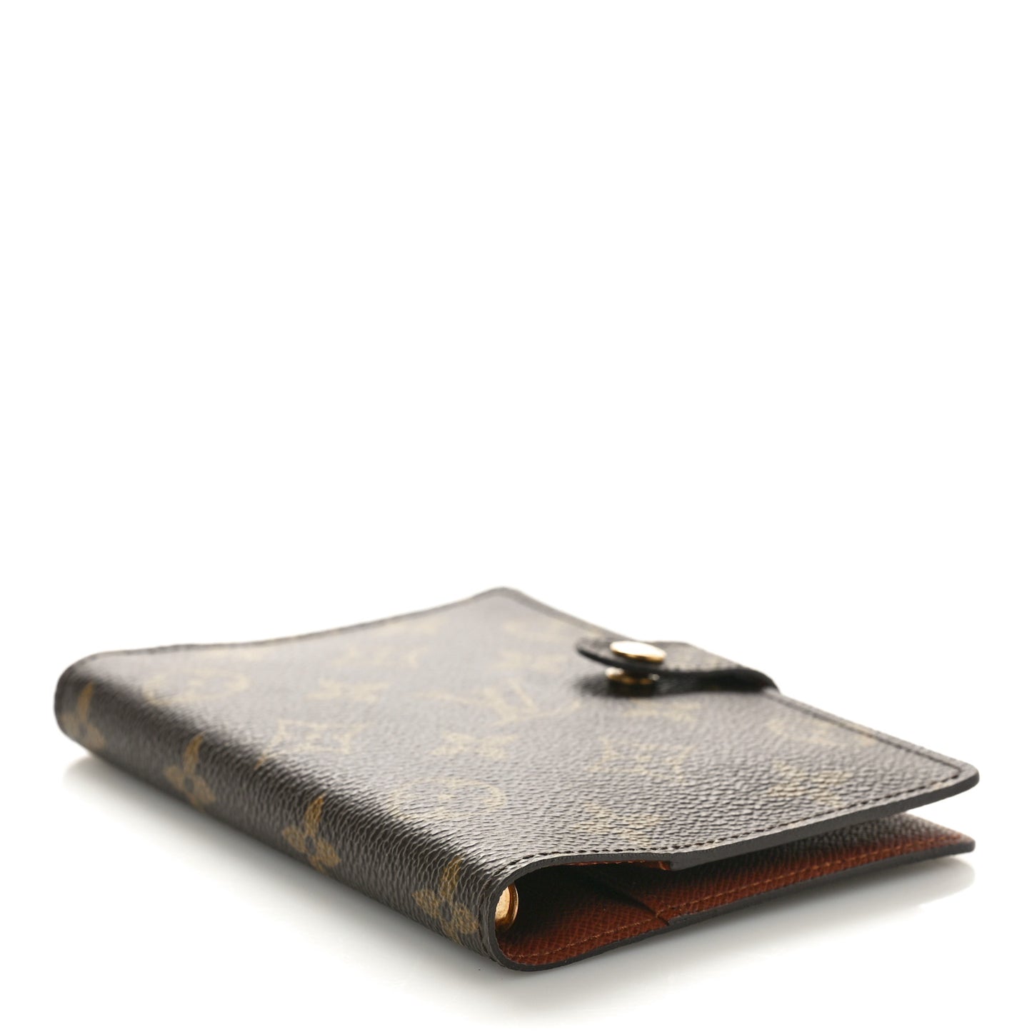 Monogram Small Ring Agenda Cover