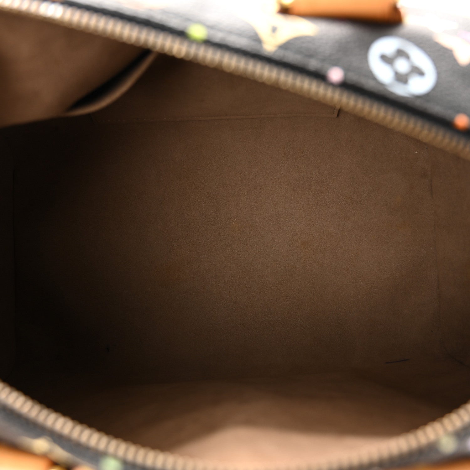 Louis Vuitton Monogram Multicolor Speedy 30 Black 5 of 10