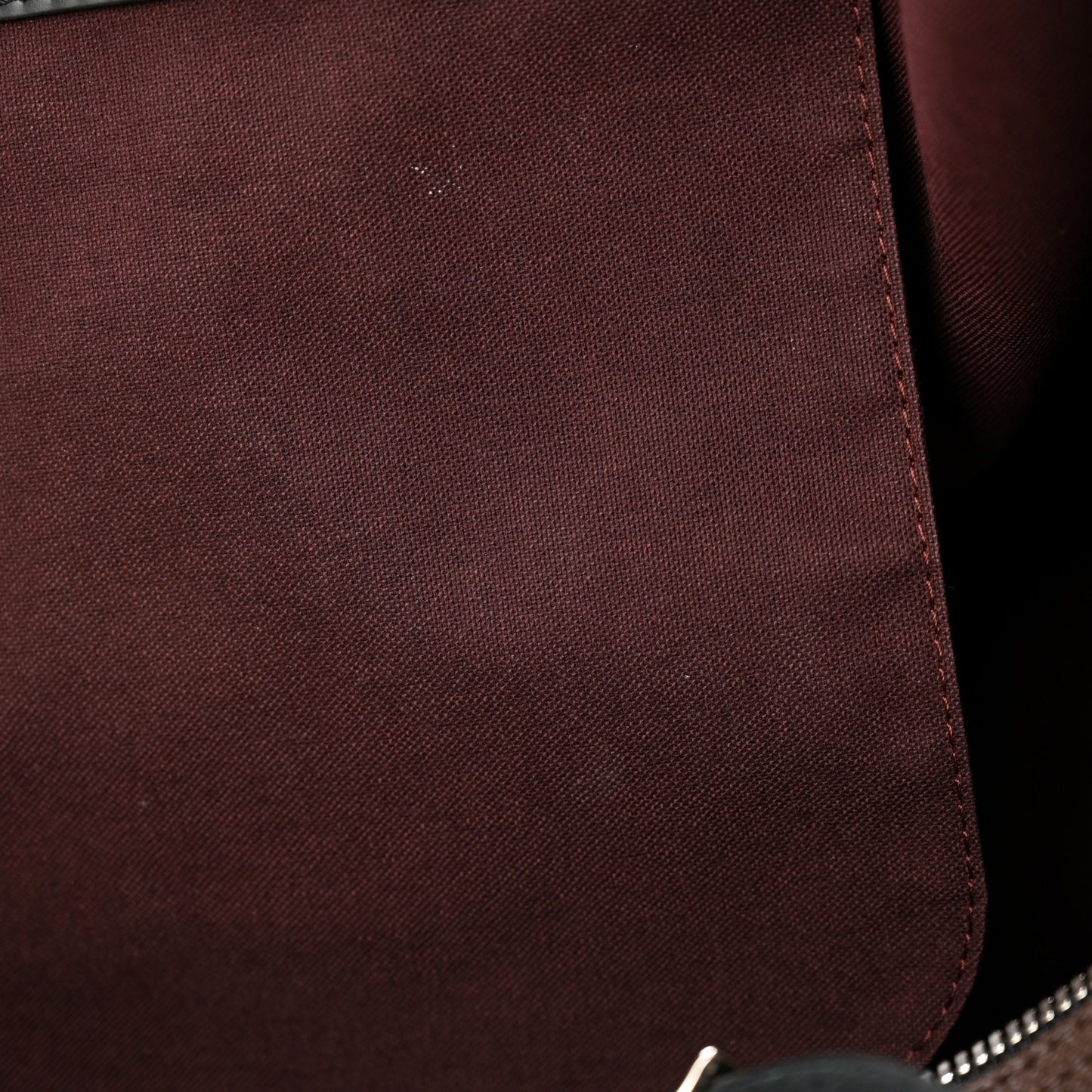 Monogram Macassar Keepall Bandouliere 55
