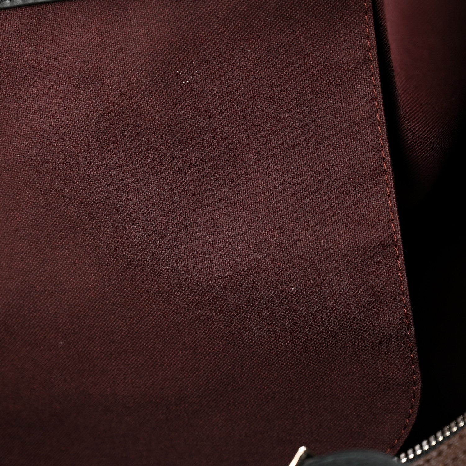 Louis Vuitton Monogram Macassar Keepall Bandouliere 55 12 of 12