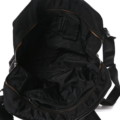 Gucci Guccissima Nylon Briefcase Black 5 of 12