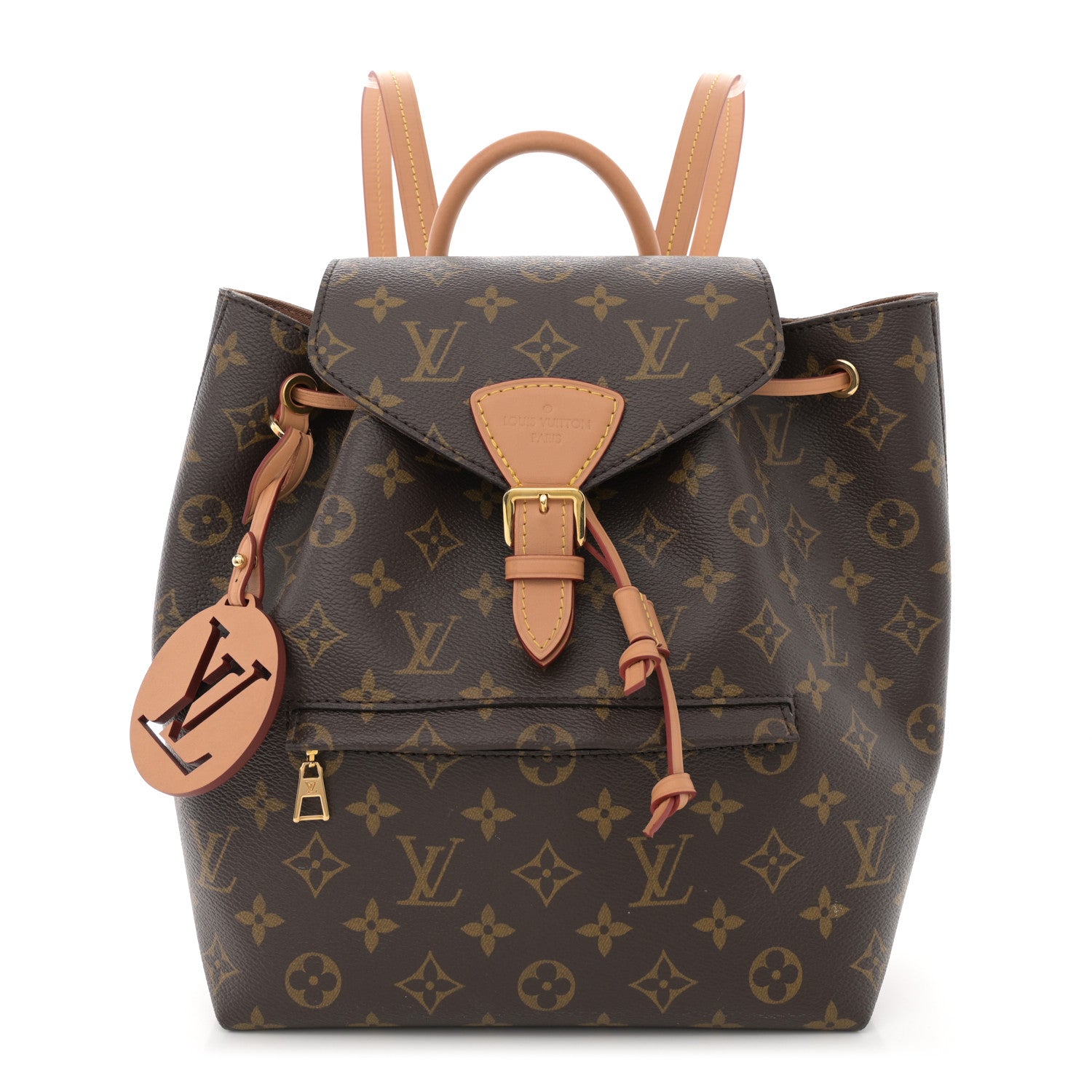 Louis Vuitton Monogram Montsouris PM 1 of 12