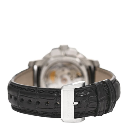 Burberry Stainless Steel Alligator 43mm The Britain Automatic Watch BBY1206 3 of 4