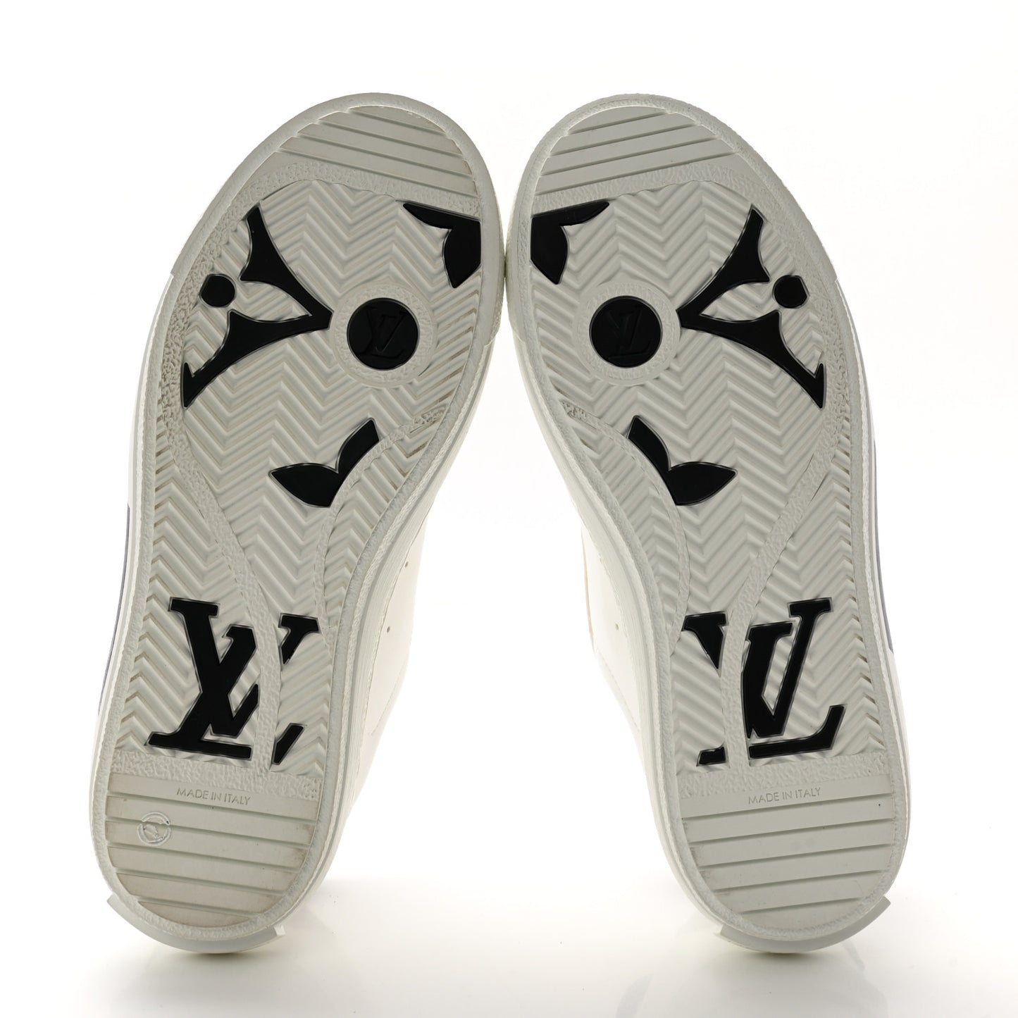 Charlie Sneakers 36 White Cacoa Brown