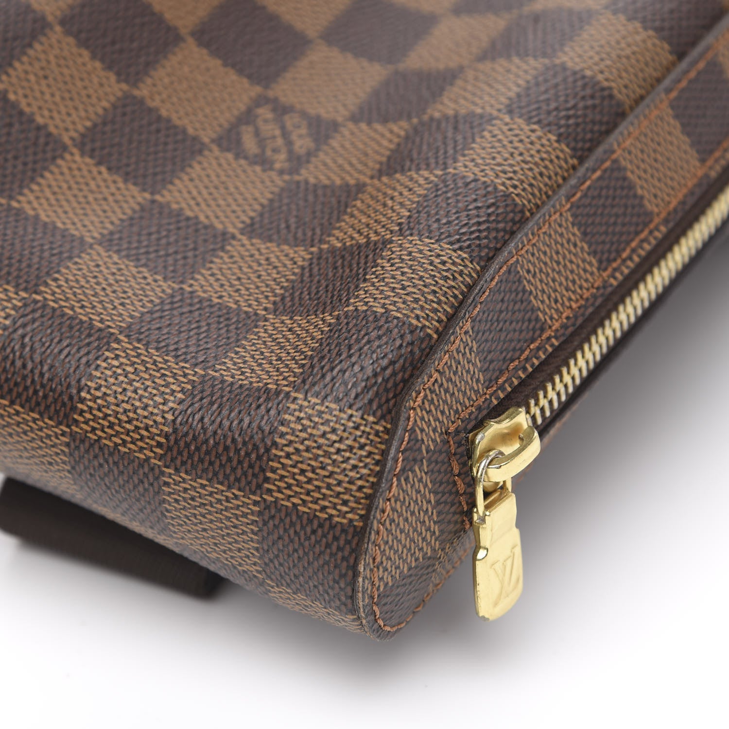 Louis Vuitton Damier Ebene Geronimos 8 of 8