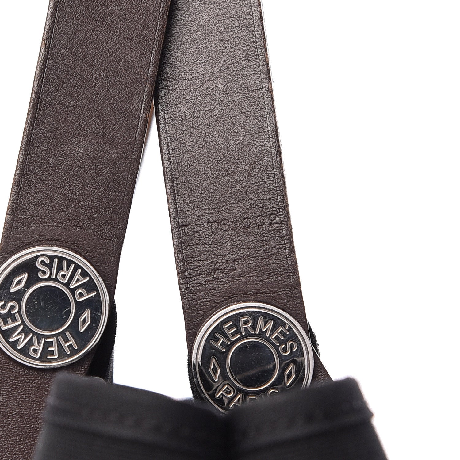 Hermes Toile Cabag Elan Black 7 of 22