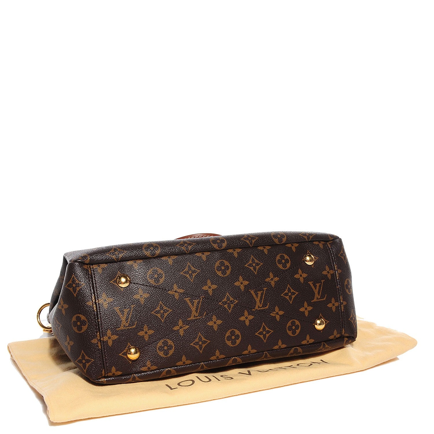 Louis Vuitton Monogram Pallas Black 4 of 7