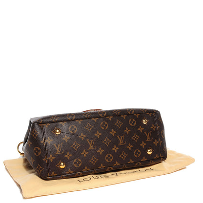 Louis Vuitton Monogram Pallas Black 4 of 7