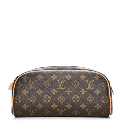 Louis Vuitton Monogram King Size Toiletry Bag 1 of 9