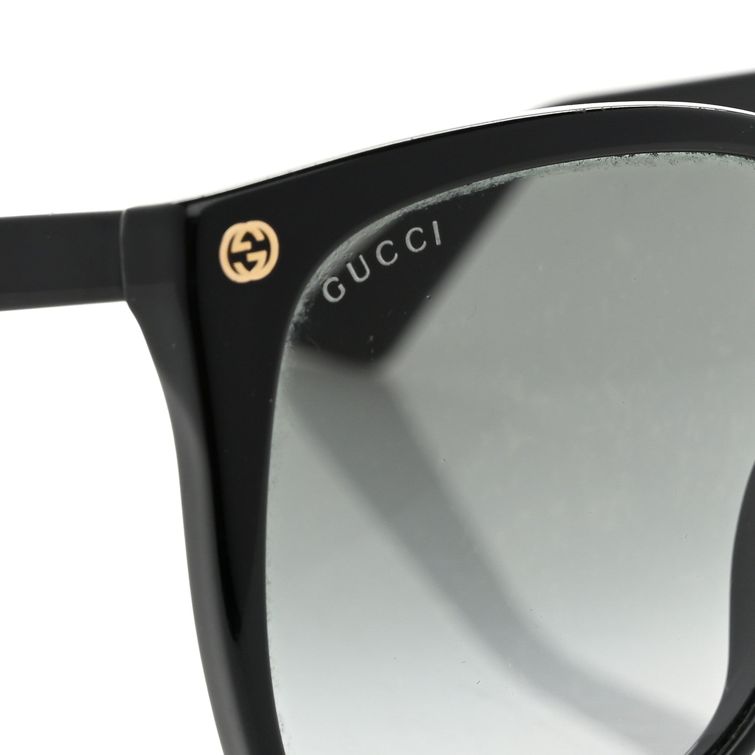 Gucci Acetate GG Sunglasses GG0022S Black 7 of 7