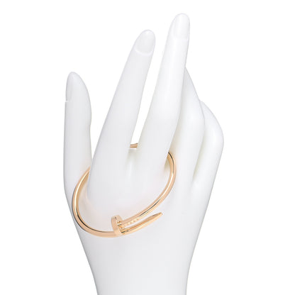 Cartier 18K Yellow Gold Juste Un Clou Bracelet 16 2 of 4