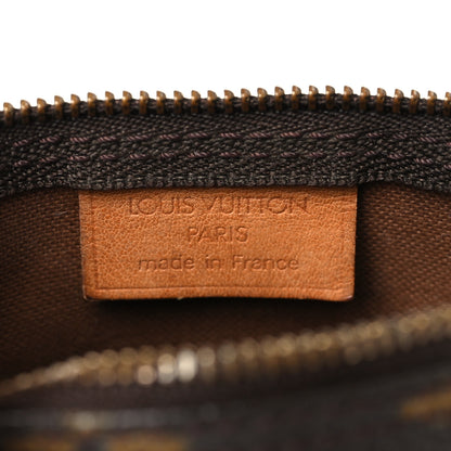 Louis Vuitton Monogram Mini Sac HL Speedy 6 of 10