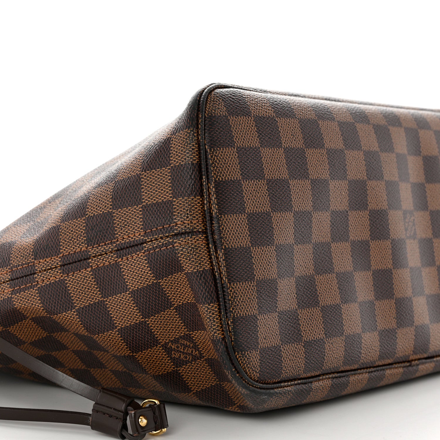 Louis Vuitton Damier Ebene Neo Neverfull MM 9 of 14