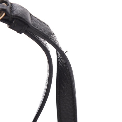 Gucci Pebbled Calfskin Small Soho Disco Bag Black 15 of 15