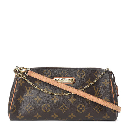 Louis Vuitton Monogram Eva Clutch 1 of 8