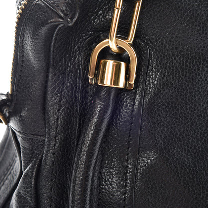 Chloe Calfskin Small Paraty Black 19 of 21