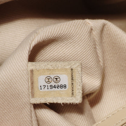 Chanel Suede Ultimate Stitch Hobo Light Grey 7 of 8