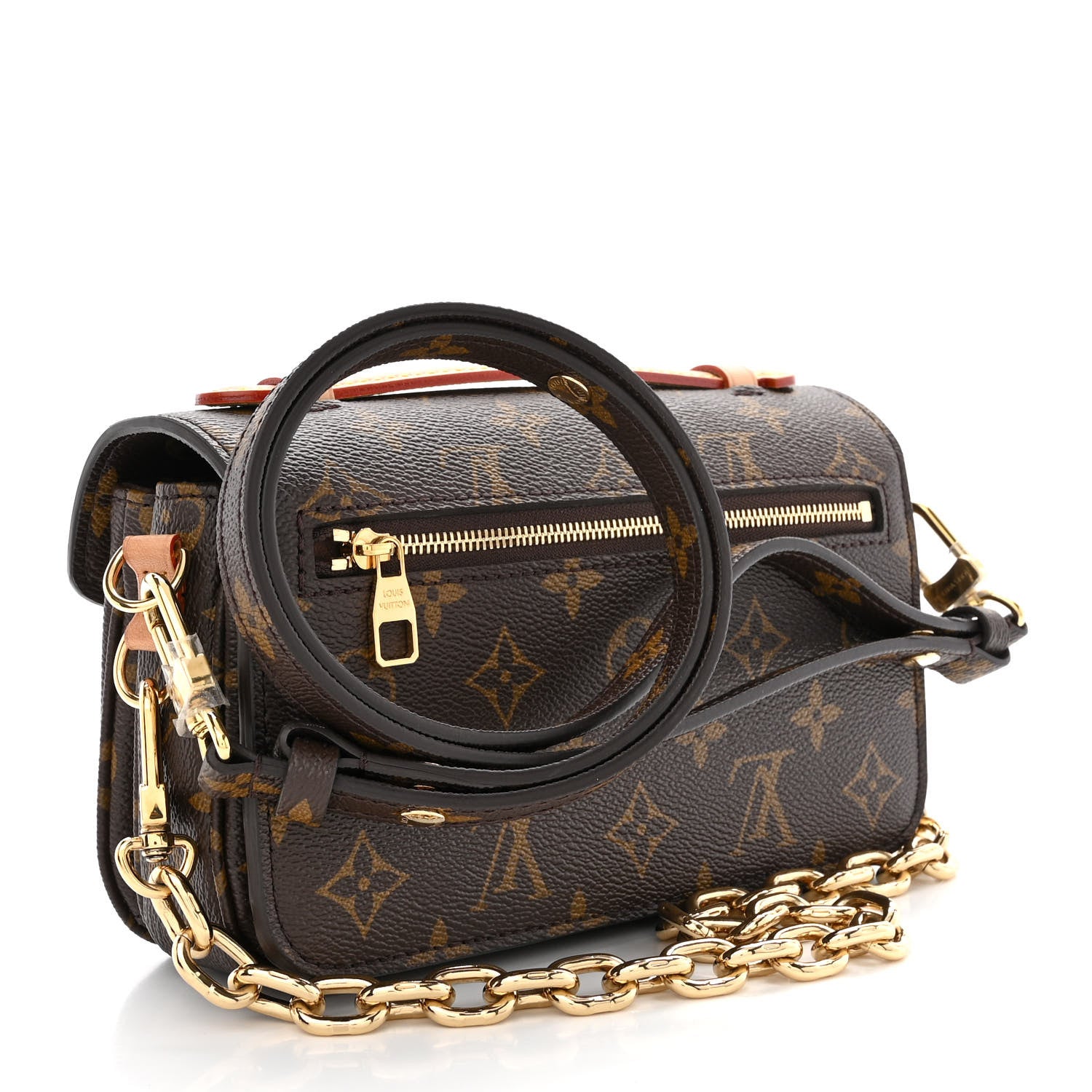 Louis Vuitton Monogram Pochette Metis East West 3 of 10