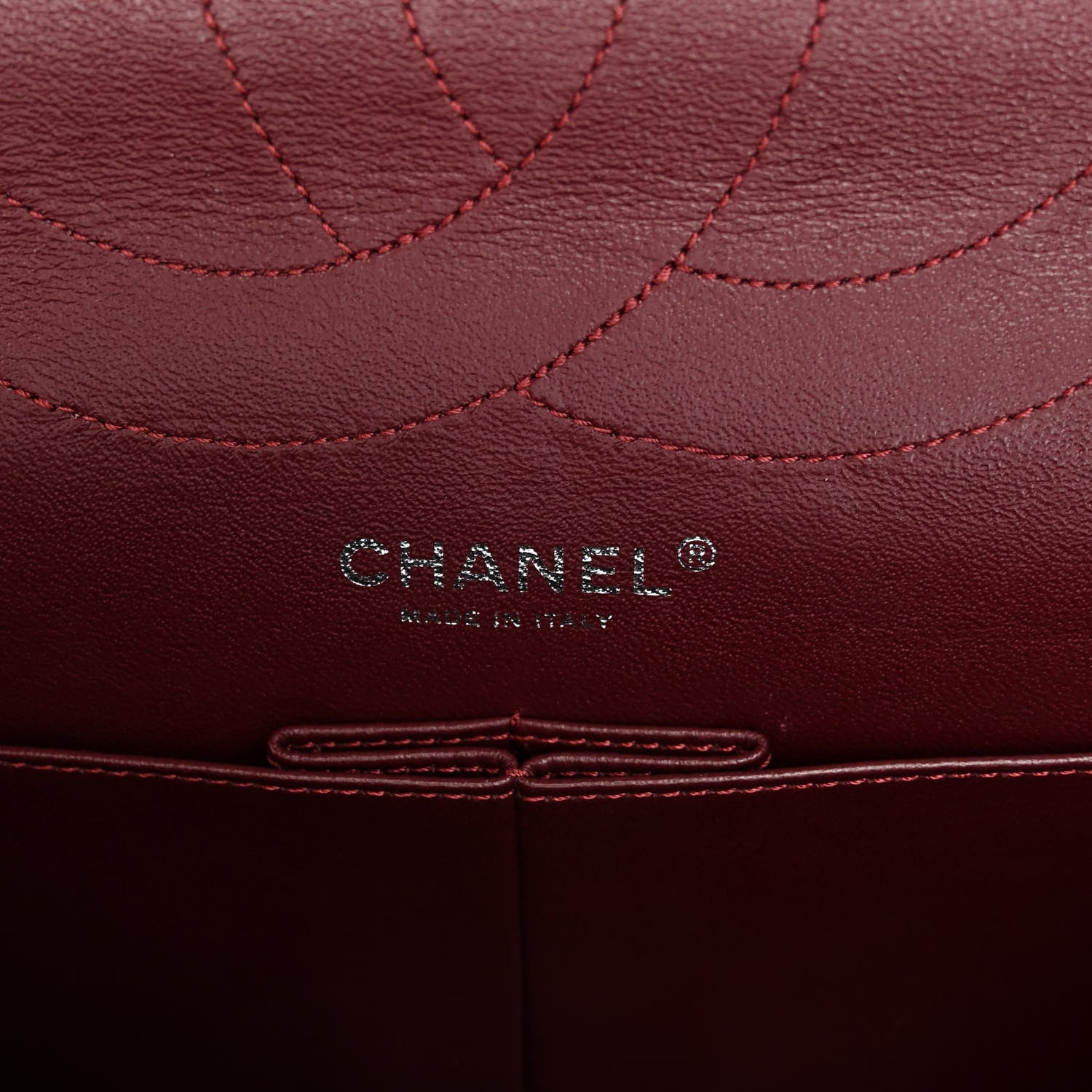 Chanel Aged Calfskin Quilted 2.55 Reissue 227 Flap Black 6 of 11