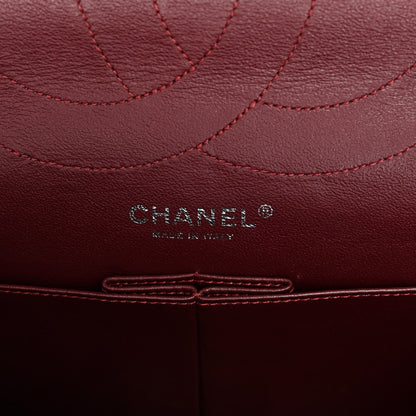 Chanel Aged Calfskin Quilted 2.55 Reissue 227 Flap Black 6 of 11