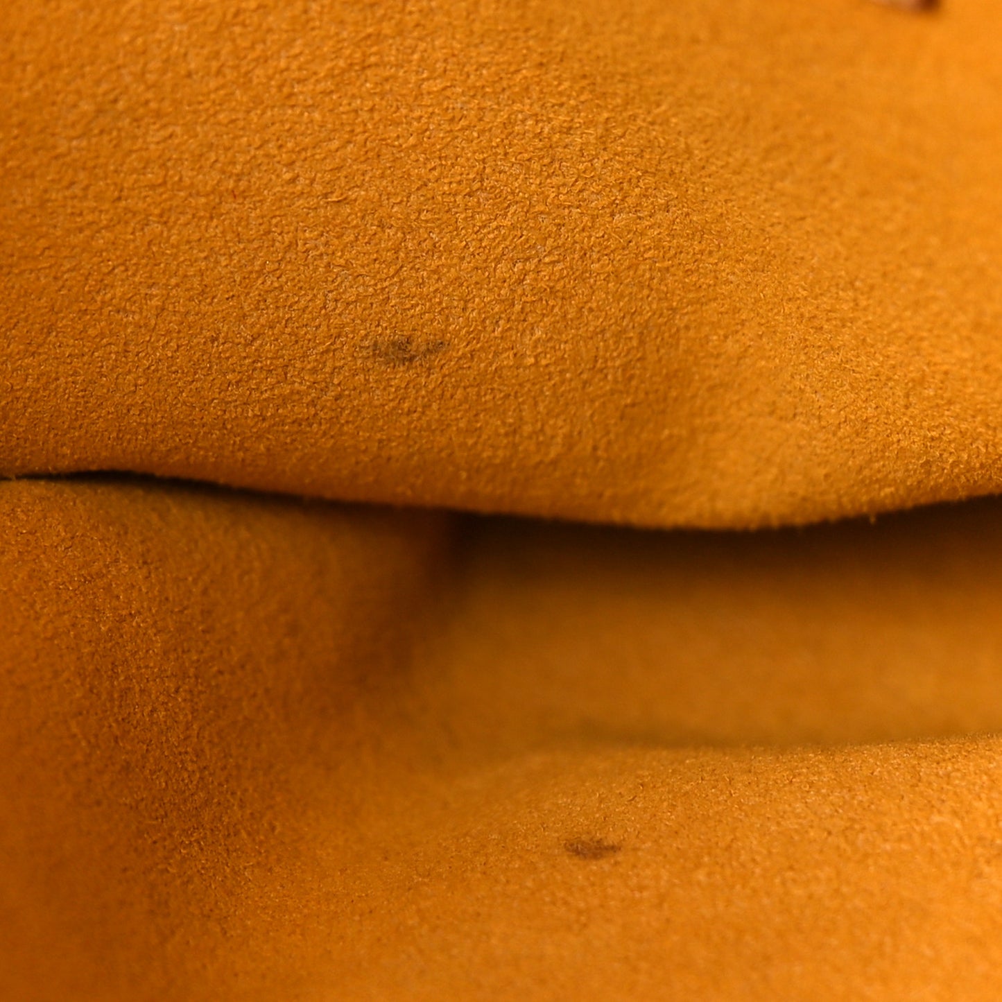 Monogram Denim Baggy PM Blue