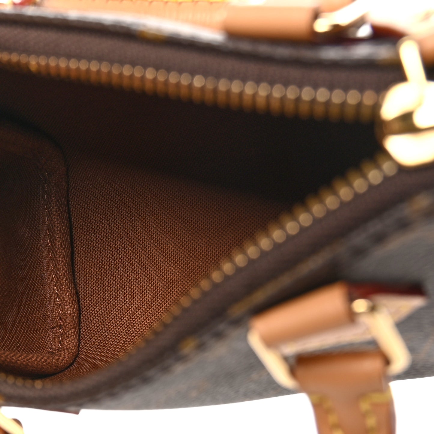 Monogram Nano Speedy Bandouliere