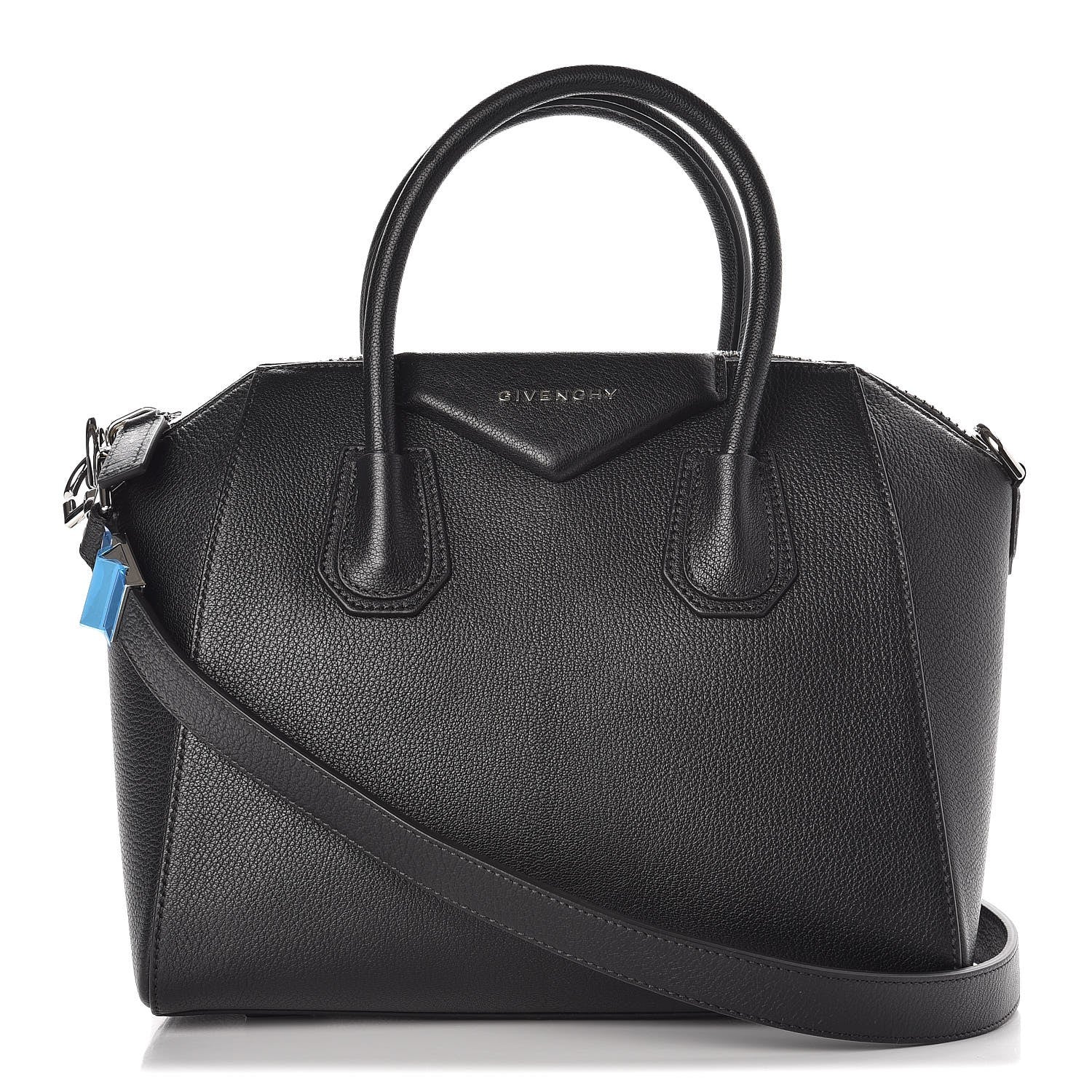 Givenchy Sugar Goatskin Small Antigona Black 1 of 10