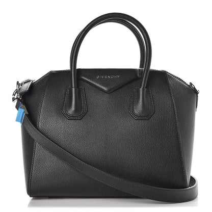 Givenchy Sugar Goatskin Small Antigona Black 1 of 10