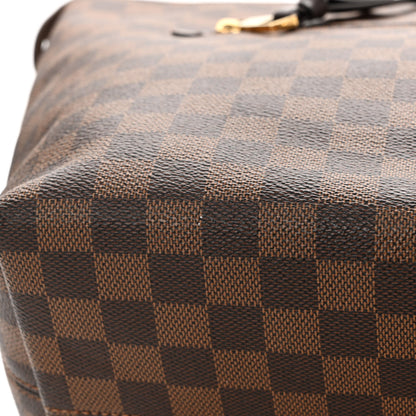 Louis Vuitton Damier Ebene Iena MM 15 of 16
