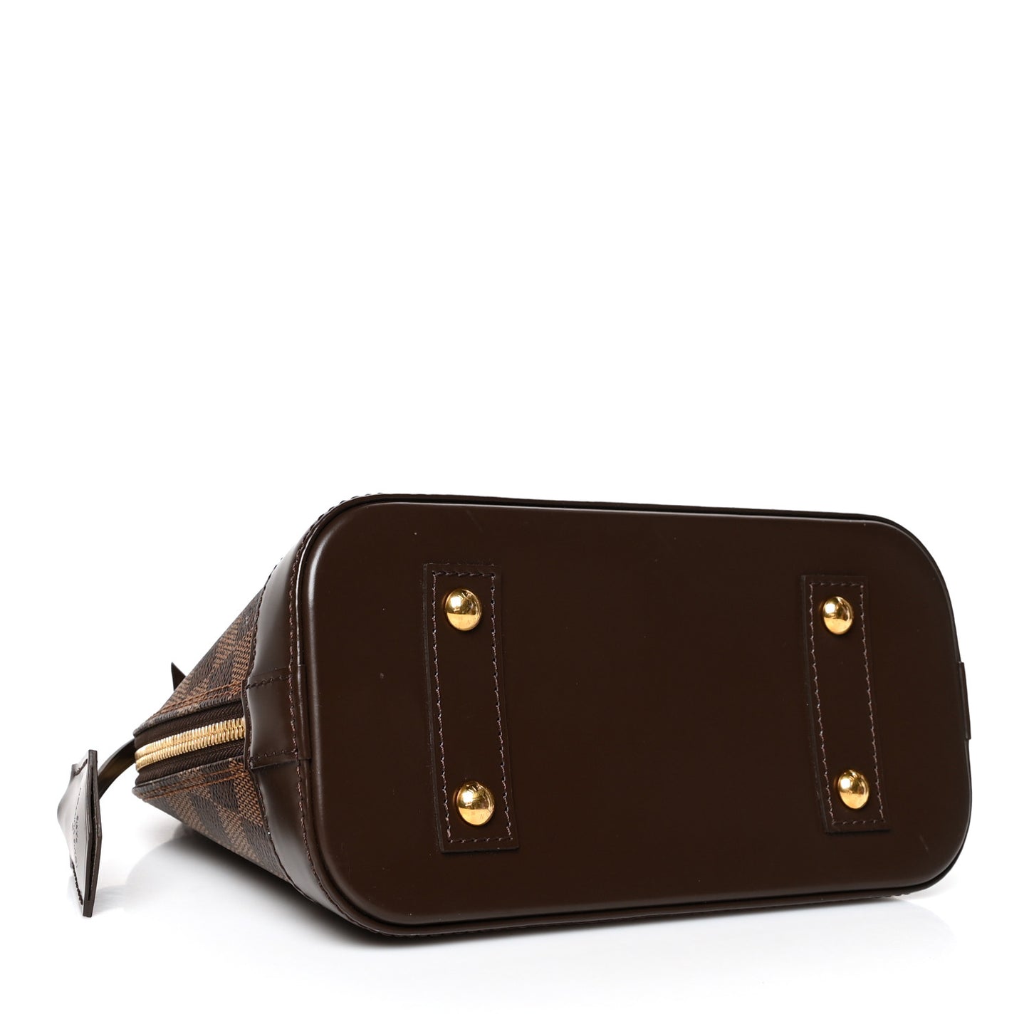Damier Ebene Alma BB