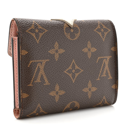 Louis Vuitton Monogram Lovely Birds Victorine Wallet 3 of 15