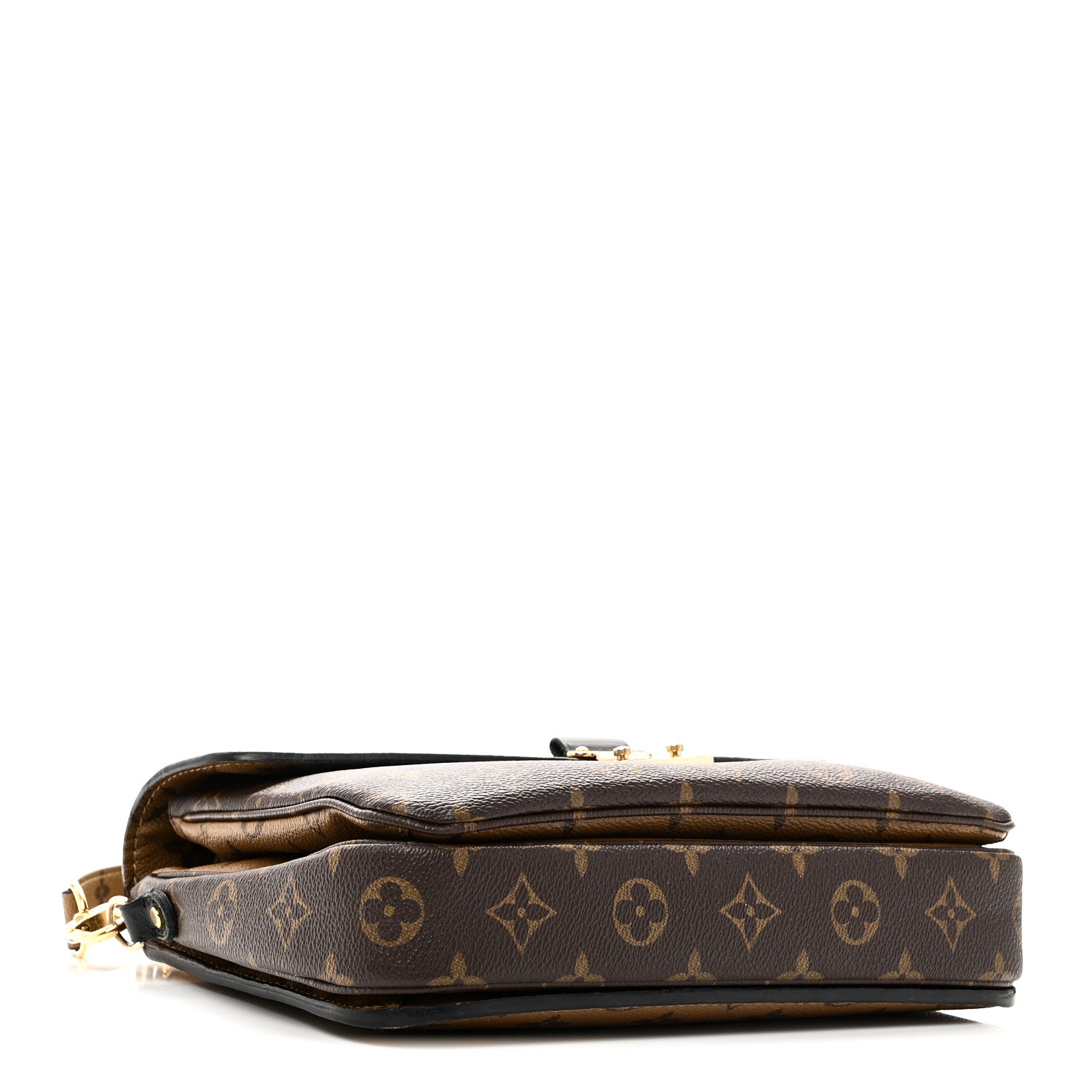 Louis Vuitton Reverse Monogram Pochette Metis 4 of 9
