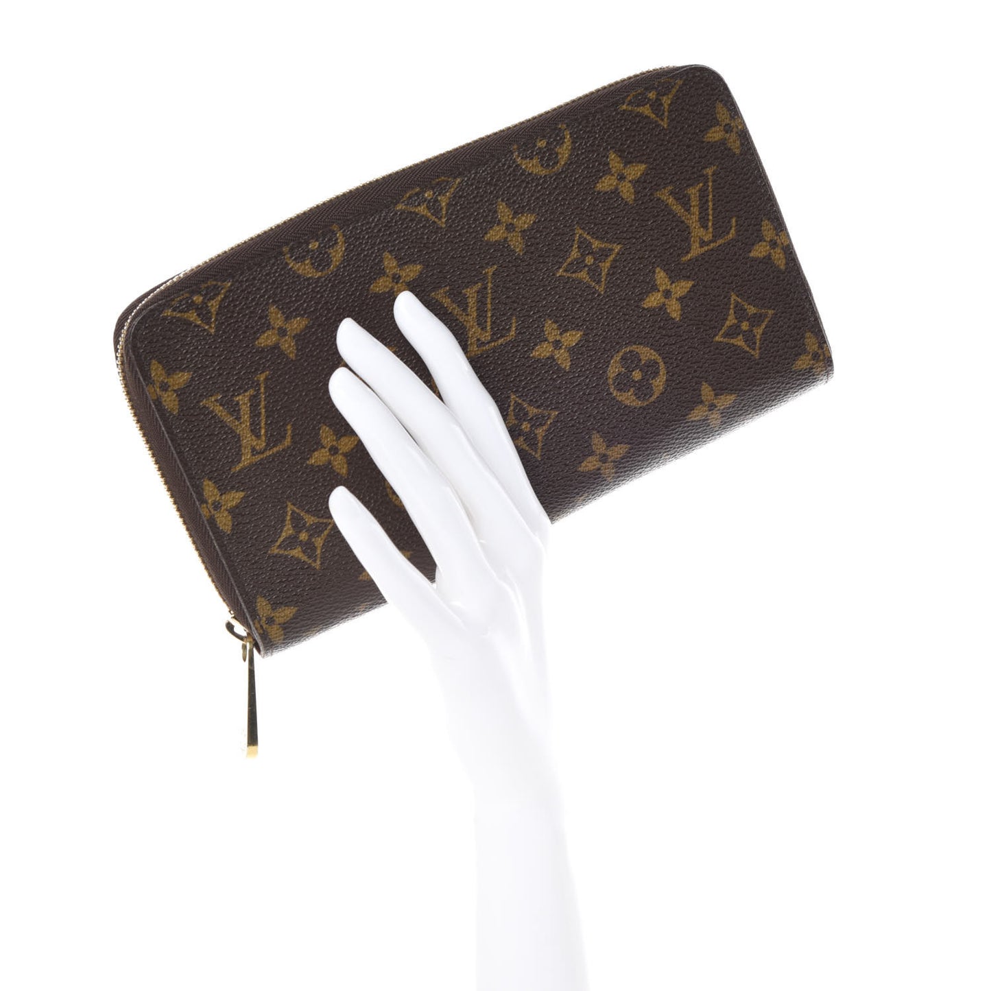 Monogram Zippy Organizer Wallet