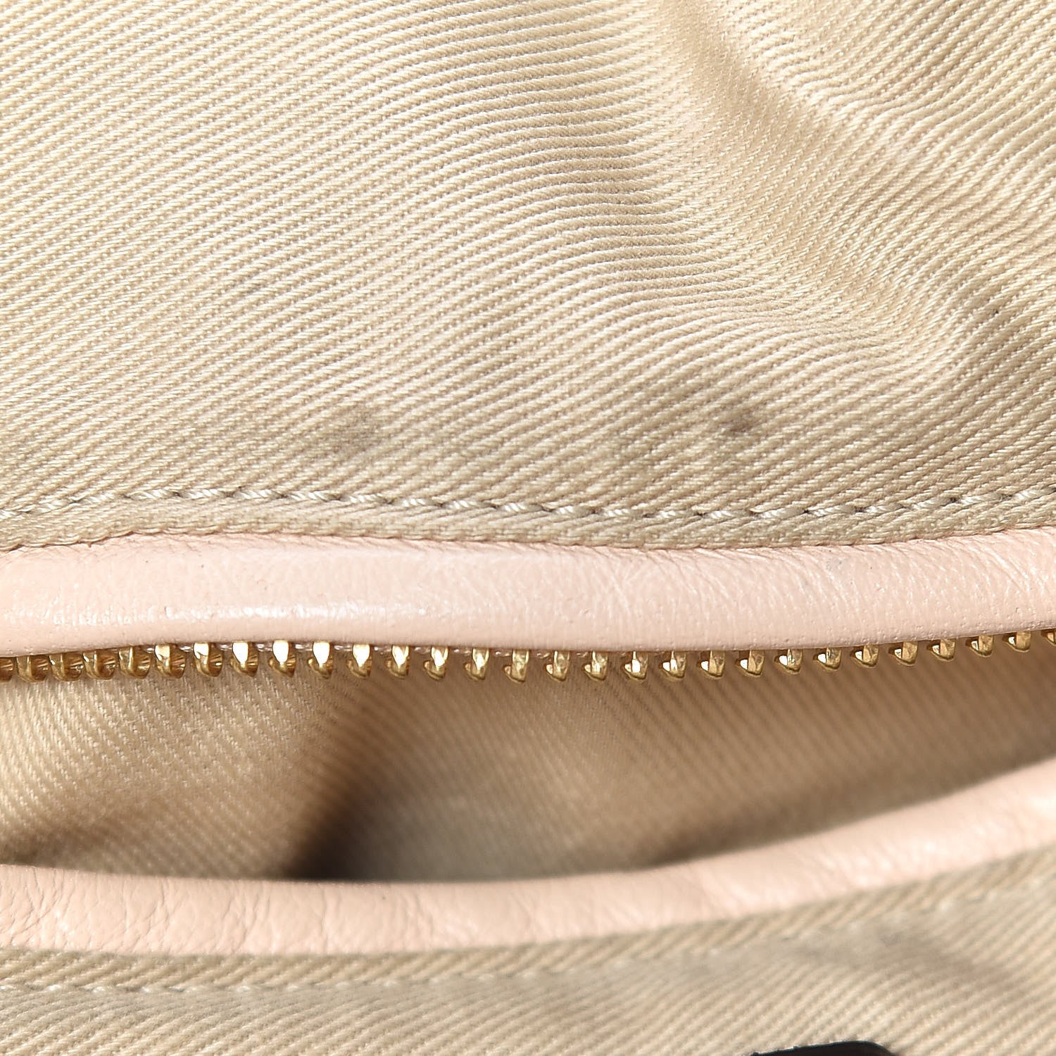 Chloe Calfskin Medium Paraty Mustard 12 of 16