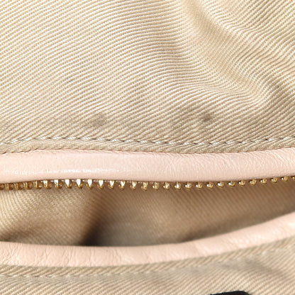 Chloe Calfskin Medium Paraty Mustard 12 of 16