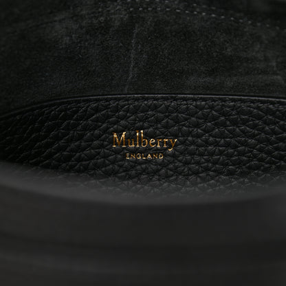 Mulberry Heavy Grain Mini Alexa Black 6 of 11