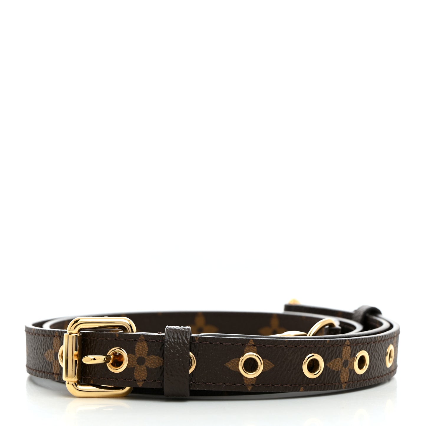 Monogram Adjustable Shoulder Strap