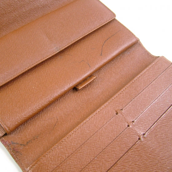Louis Vuitton Monogram Porte Tresor International Wallet 7 of 10