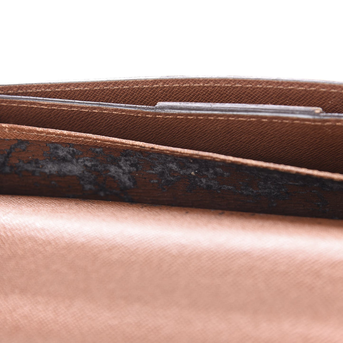 Monogram Serviette Conseiller Briefcase