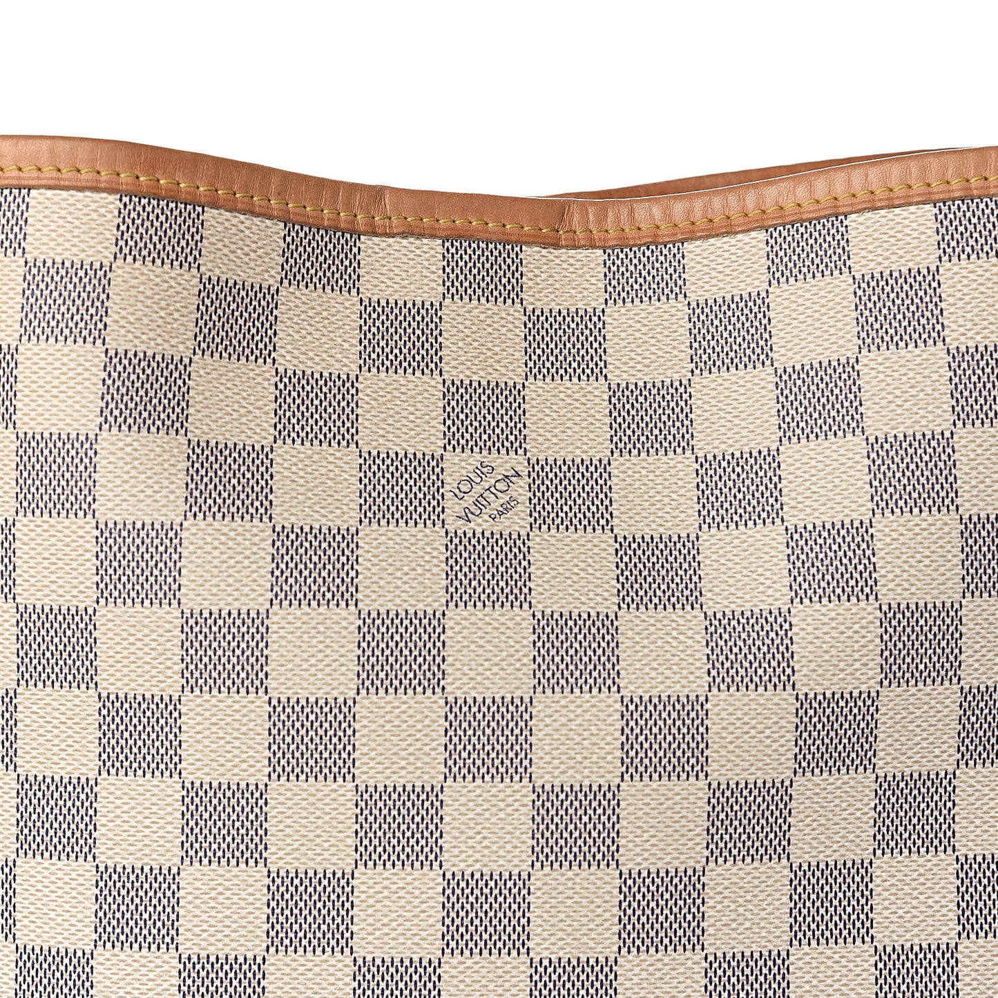 Damier Azur Delightful PM Rose Ballerine