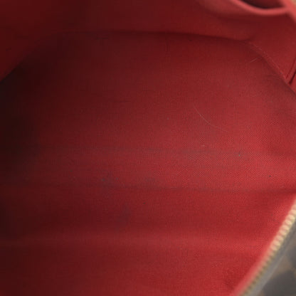 Louis Vuitton Damier Ebene Illovo MM 12 of 15