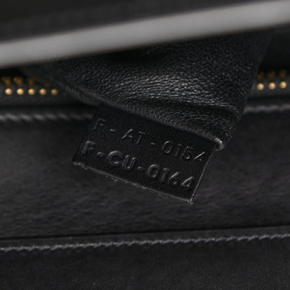 Celine Pony Hair Mini Luggage Brick 7 of 10