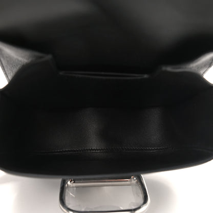 Hermes Epsom Mini Della Cavalleria Black 5 of 9
