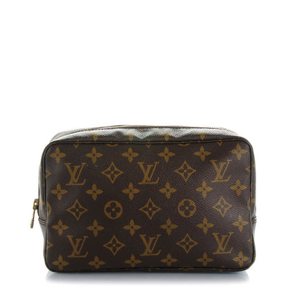 Louis Vuitton Monogram Trousse Toilette 23 1 of 8