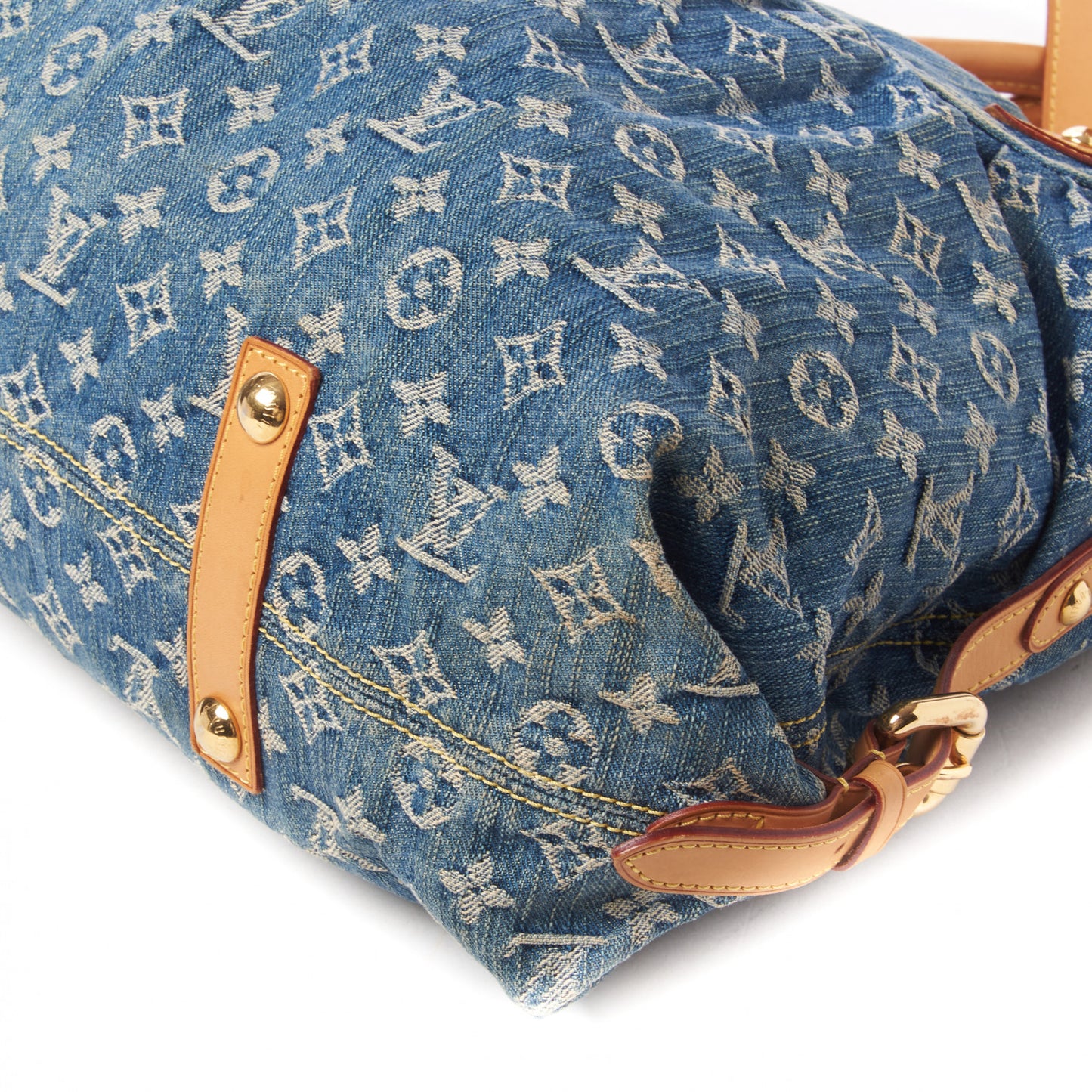 Denim Neo Cabby GM Blue