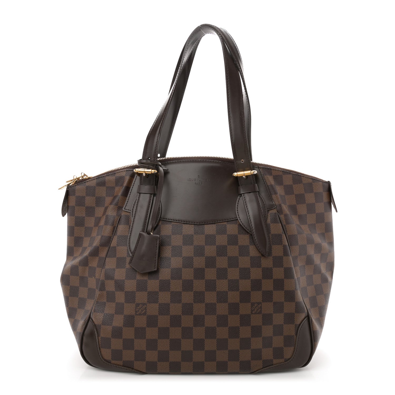Louis Vuitton Damier Ebene Verona GM 1 of 12